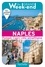 Jean Tiffon et Patrice Hauser - Un grand week-end à Naples. 1 Plan détachable