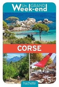 Hachette - Un grand week-end en Corse.