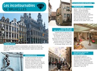 Un grand week-end à Bruxelles  Edition 2019 -  avec 1 Plan détachable