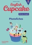 Elena Iordan et Christophe Romeu - Méthode d'anglais CM English Cupcake - Photofiches.