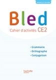 Daniel Berlion - Bled CE2 - Cahier d'activités.