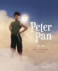 James Matthew Barrie - Peter Pan.