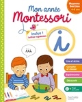 Caroline Marcel - Mon année Montessori de Moyenne Section.