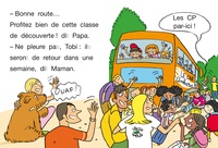 J'apprends à lire avec Sami et Julie  Sami et Julie en classe de découverte. Milieu de CP, niveau 2