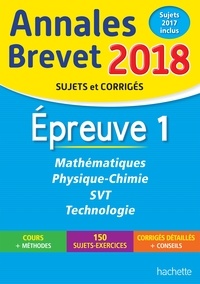 Philippe Rousseau et Sébastien Dessaint - Mathématiques, Physique-chimie, SVT, Technologie.