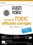  Hachette - Les tests officiels corrigés TOEIC.