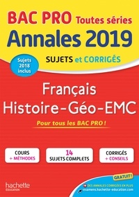 Alain Prost et Michel Corlin - BAC PRO Français Histoire-Géo-EMC.