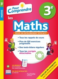 Philippe Rousseau - Pour comprendre les maths 3e.