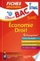 Marc Jaillot et Bernard D'Angelo - Economie droit 1re STMG.