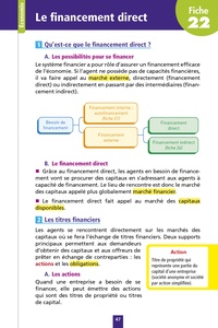 Economie droit 1re STMG  Edition 2018