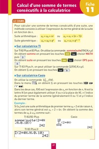 Maths Tle STMG  Edition 2018