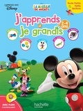  Disney - J'apprends et je grandis TPS-PS Mickey.