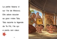 Vaiana CP niveau 2