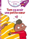 Emmanuelle Massonaud - J'apprends à lire avec Sami et Julie  : Tom va avoir une petite soeur - Niveau CE1.