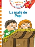 Isabelle Albertin - J'apprends à lire avec Sami et Julie  : La malle de Papi - Début de CP, niveau 1.