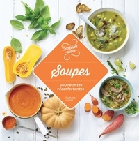  Hachette Pratique - Soupes - 100 recettes réconfortantes.