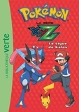 Elizabeth Barféty - Pokémon : la série XYZ Tome 35 : La Ligue de Kalos.