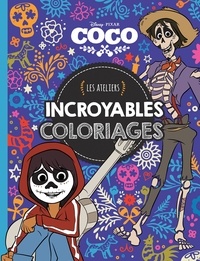  Disney Pixar - Coco - Les ateliers.