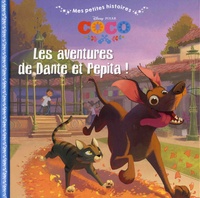  Disney Pixar - Coco - Les aventures de Dante et Pepita !.