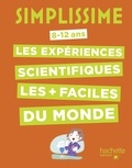 Nathalie Barde - Simplissime - Le livre des expériences scientifiques le plus facile du monde.