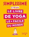 Isabelle Koch - Simplissime - Le livre de yoga le plus facile du monde.
