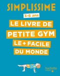Corinne Garibaldi Salamon - Simplissime - Le livre de petite gym le plus facile du monde.