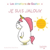 Aurélie Chien Chow Chine - Les émotions de Gaston - Je suis jaloux.
