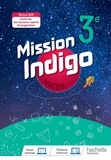 Christophe Barnet - Maths 3e Mission Indigo.