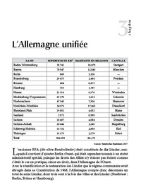 L'Allemagne hier et aujourd'hui 10e édition