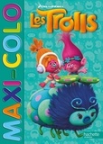  DreamWorks - Maxi-colo Les Trolls.