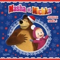  Hachette Jeunesse - Masha et Michka  : Joyeux Noël !.