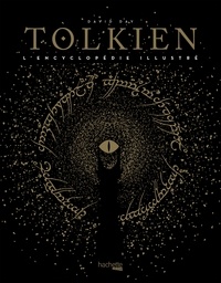 David Day - Tolkien - L'encyclopédie illustrée.
