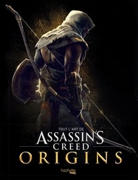 Paul Davies - Tout l'art d'Assassin's Creed Origins.