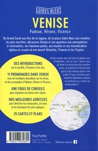 Venise. Padoue et la Brenta, Vicence, Vérone  Edition 2021 -  avec 1 Plan détachable