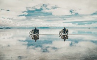 L'aventure à moto. De New York à Ushuaïa. 6 mois - 13 pays - 32 000 km