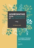 Dr G. Latify - L'Homeopathie pour la grossesse et les tout-petits.