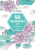  Hachette Pratique - 50 coloriages pour être zen.