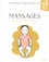 Cécile Cortet - Massages pour enfants - 12 massages à faire en famille en 7 minutes.