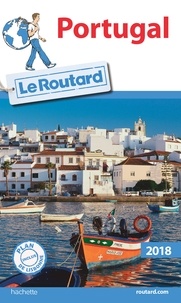  Collectif - Guide du Routard Portugal 2018.