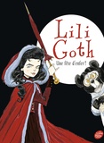 Chris Riddell - Lili Goth Tome 2 : Une fête d'enfer.