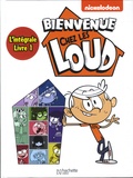  Nickelodeon - Bienvenue chez les Loud Intégrale Tome 1 : .