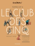  Béja et  Nataël - Le Club des Cinq (BD)  : Coffret en deux volumes : Le Club des Cinq contre-attaque ; Le Club des Cinq en vacances.