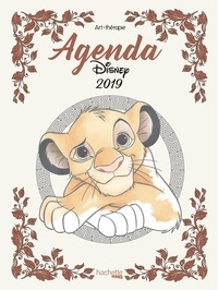  Hachette - Agenda Disney.