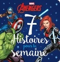  Marvel - Avengers - 7 histoires pour la semaine.
