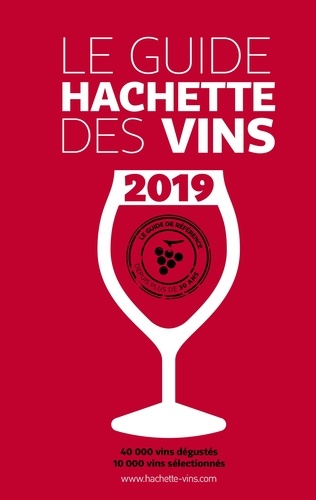 Stéphane Rosa - Guide Hachette de vins.
