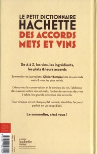 Dictionnaire des accords mets et vins