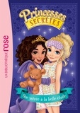 Rosie Banks - Princesses secrètes Tome 3 : Une soirée à la belle étoile.