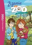 Cécile Alix et Dorothée Jost - Zizanie au zoo Tome 1 : Bienvenue au zoo !.