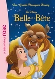  Walt Disney company - Les Grands Classiques Disney 02 - La Belle et la Bête.