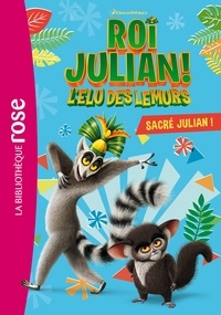  DreamWorks - Roi Julian 01 - Sacré Julian !.